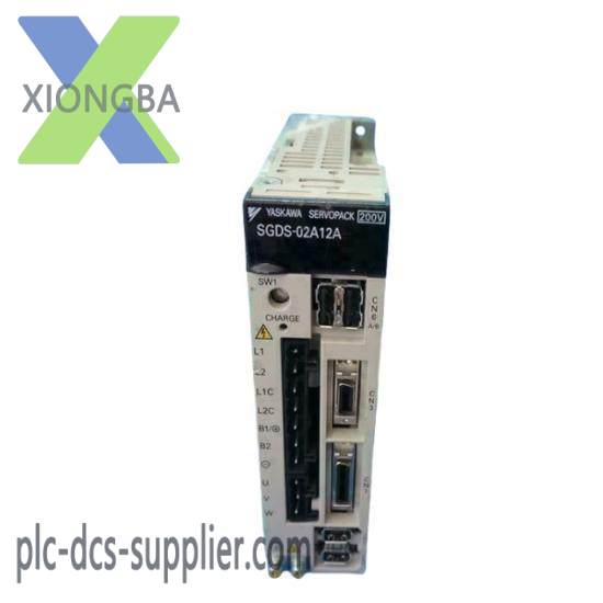 Yaskawa SGDS02A12A 524121