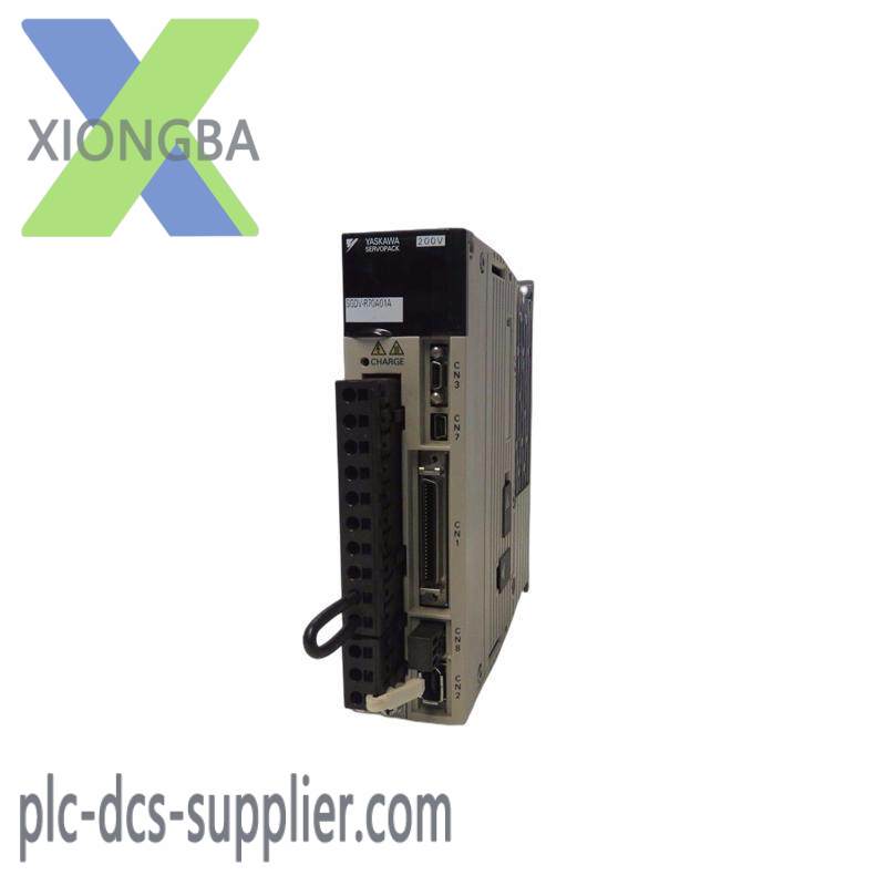 Yaskawa SGDV-260D11A series servo motor