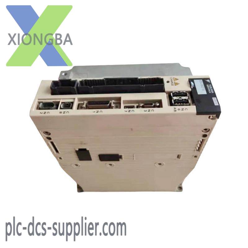 YASKAWA SGDV-5R4D11A020000 AC Servo Drive