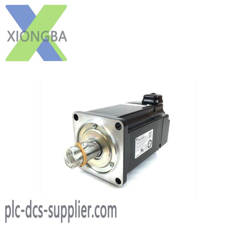 YASKAWA SGMJV-04A3A61 Servo Motor