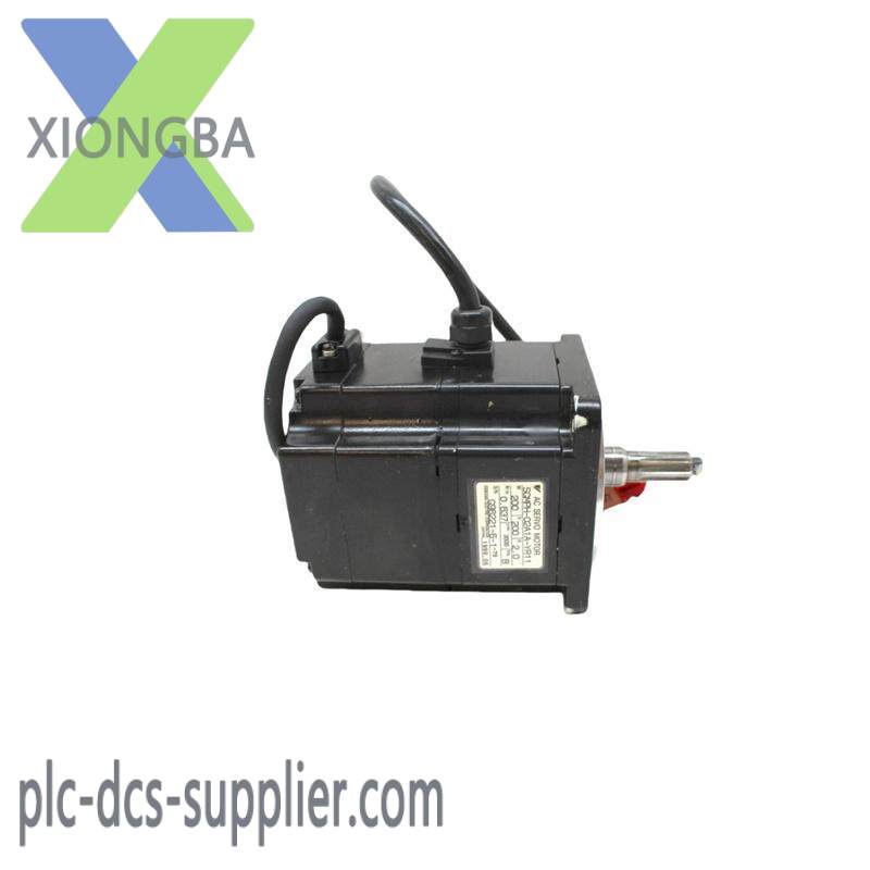 Yaskawa SGMPH-02A1A-YR11 AC Servo Motor