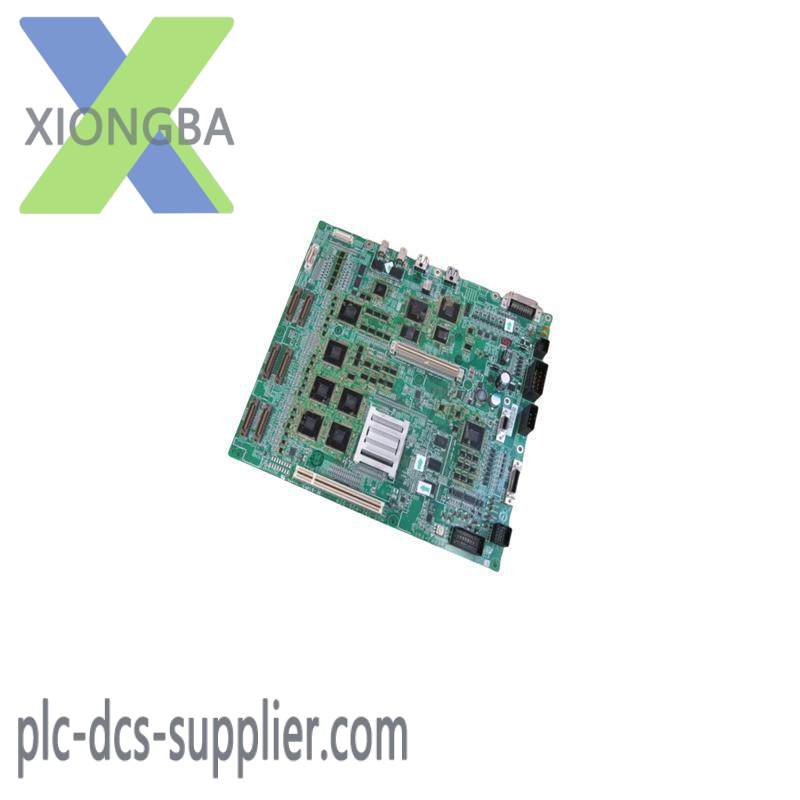 YASKAWA SRDA-MS165, SRDA-EAXA01A Control Board