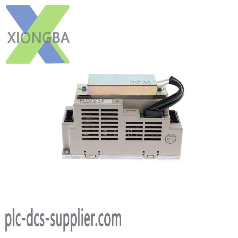 YASKAWA SRDA-SDA21A01A-E Servo Drive