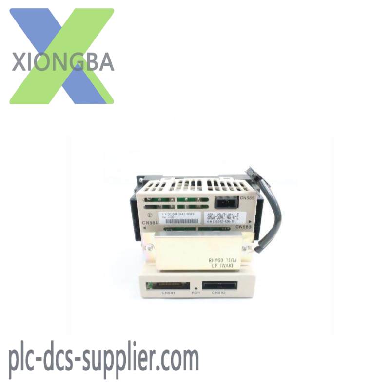 YASKAWA SRDA-SDA71A01A-E Servo Amplifier