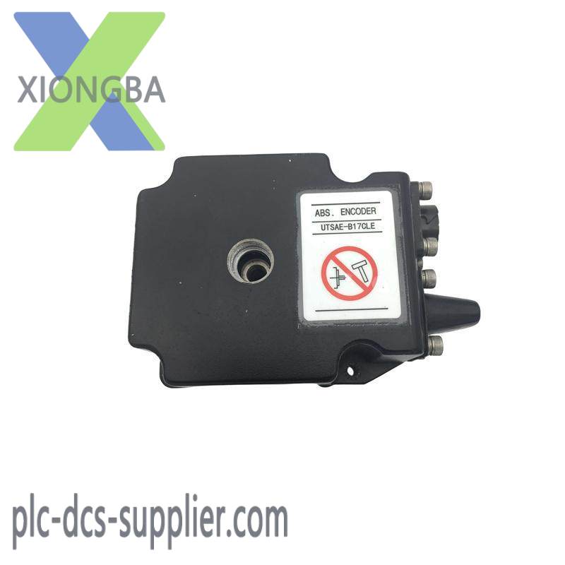 Yaskawa UTSAE-B17CL SERVO MOTOR