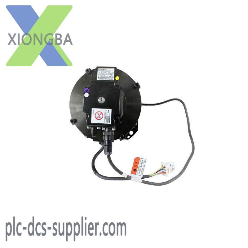 Yaskawa UTSAE-B17CLE SGMRS-06A2B-YR21 Robotic Servo Encoder  Servo Motor