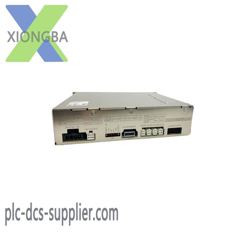 Yaskawa YRC1000 CSRA-CPS01KA Power Supply