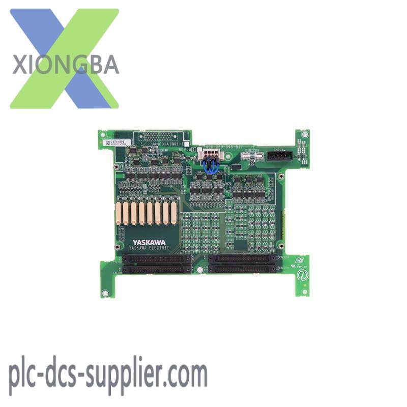 YASKAWA YRC1000 JANCD-ASF01-E JANCD-AIO01-E I/O BOARD