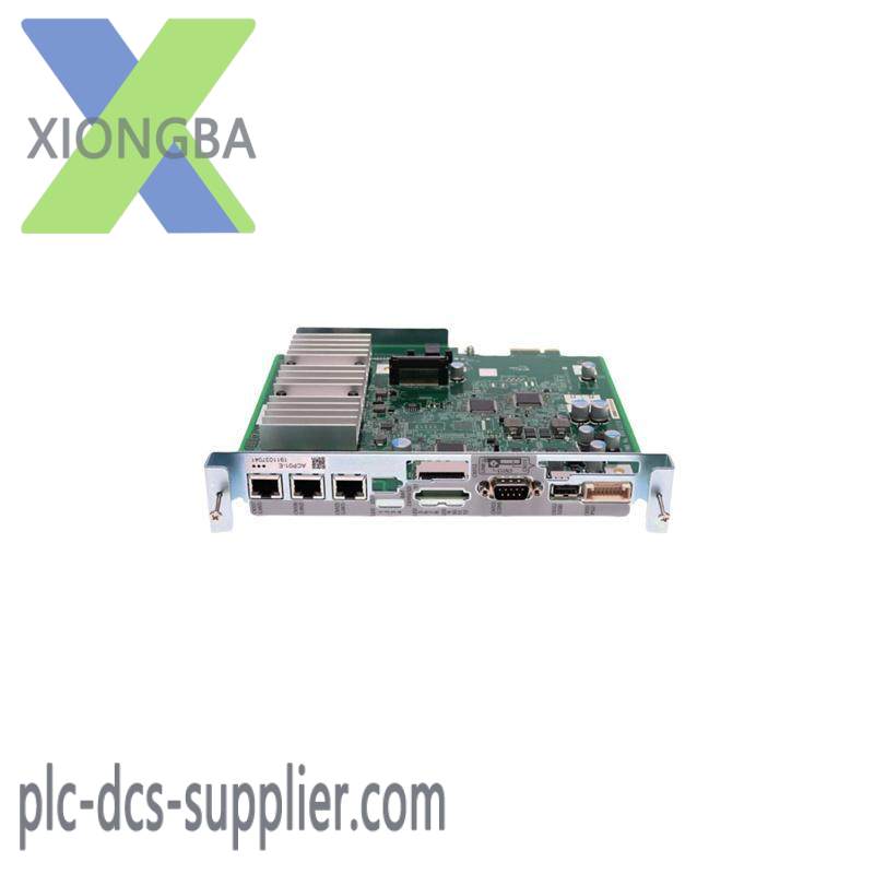 YASKAWA YRC1000CPU ACP01-E MAIN CPU PC Board