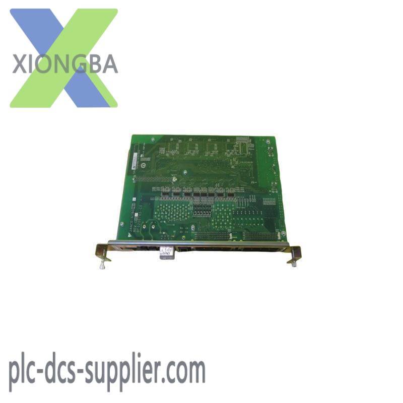 YASKAWA ZNC-NIF02B-2 NX100 SERVO CONTROL CARD