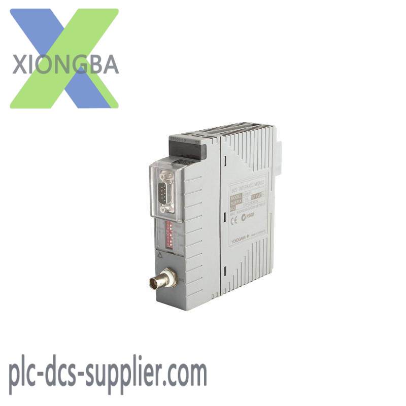 YOKOGAW EB501-10 S2 Bus Interface Module