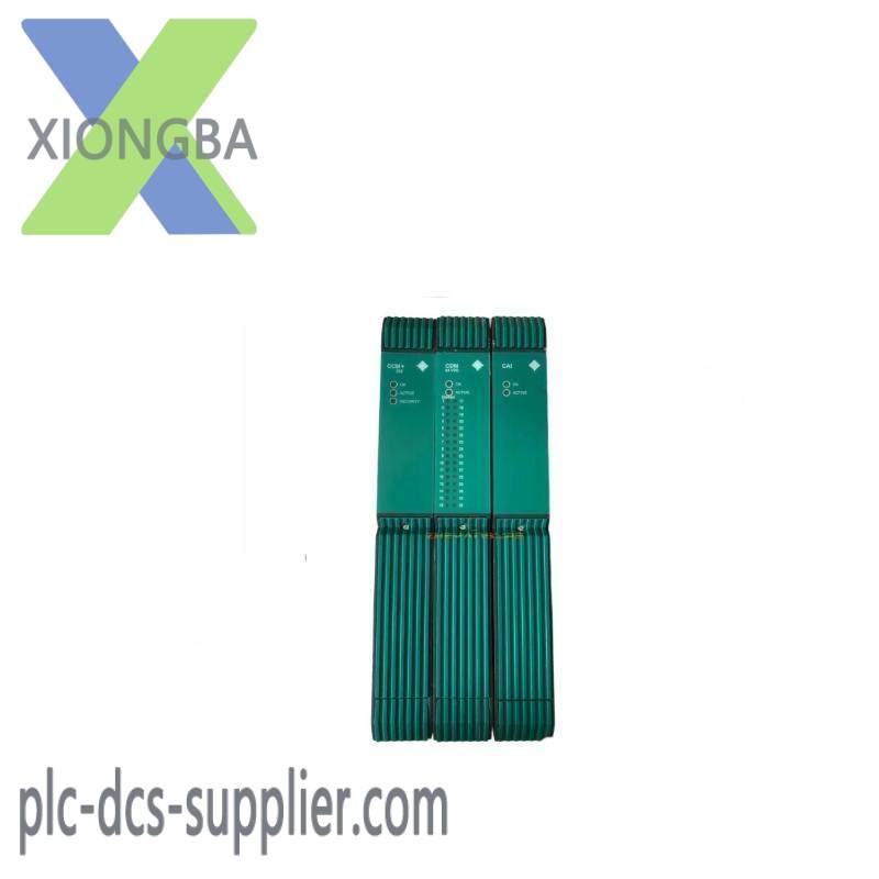 YOKOGAWA 16809-541/3 cdm critical discrete module