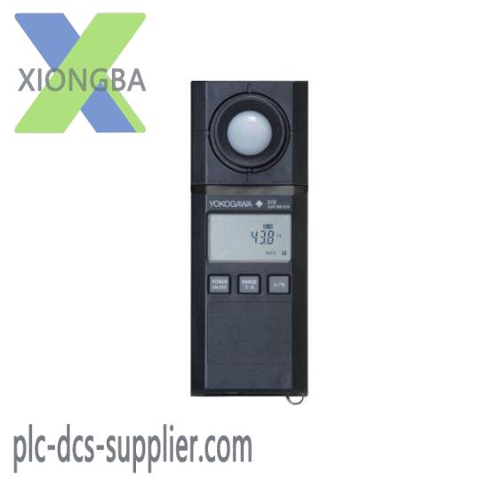 Yokogawa 51011  Digital Lux Meter