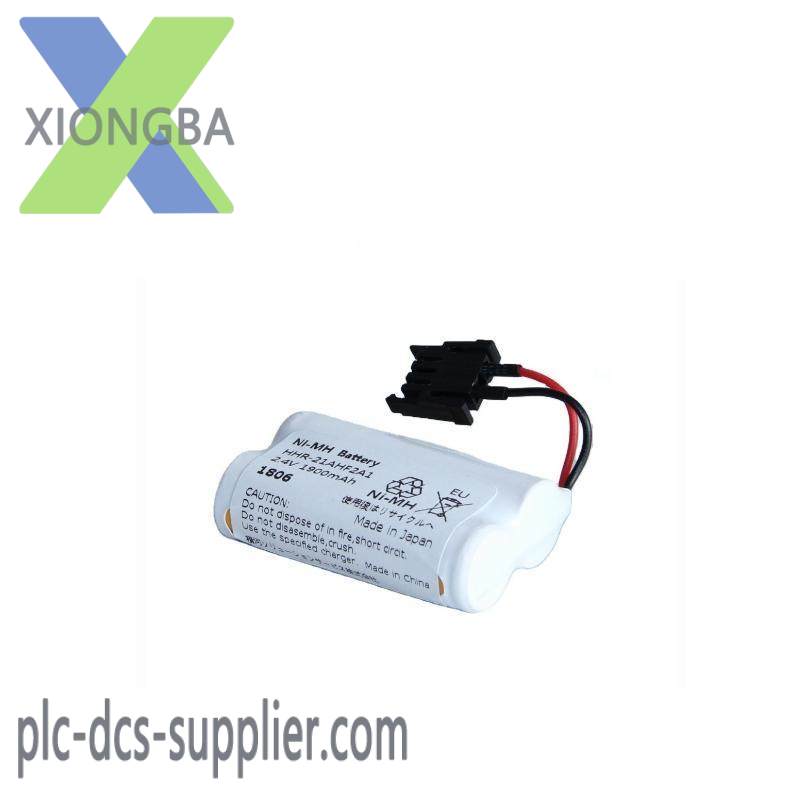 YOKOGAWA A1112EB HHR07F4G4 DCS battery