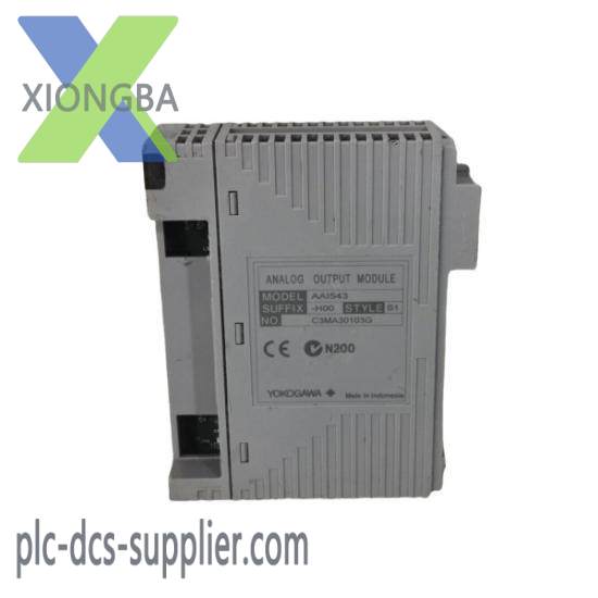 Yokogawa AA1543-H00-S1