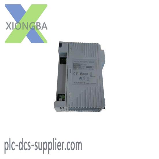 Yokogawa AAI135-H50-S3 Analog Input Module