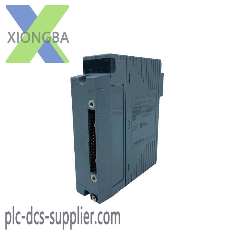 YOKOGAWA AAI141-H03 Analog Input Module
