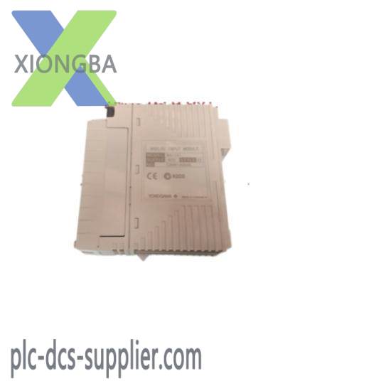 Yokogawa AAI141-S00 S2 Analog Input Module