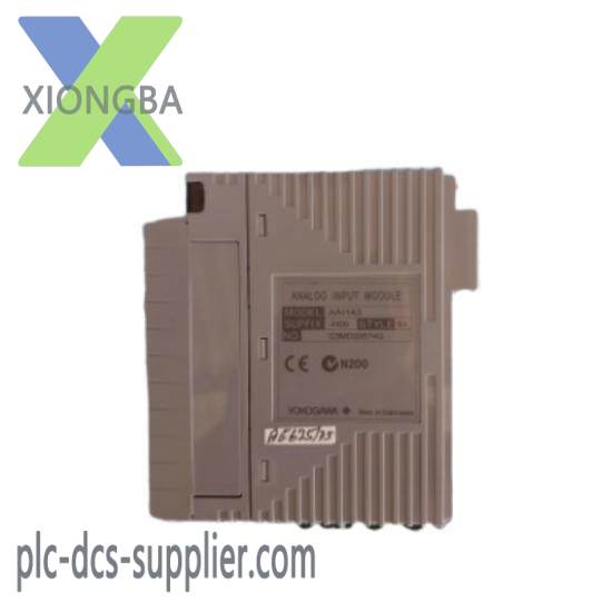 YOKOGAWA AAI143-H00 S1
