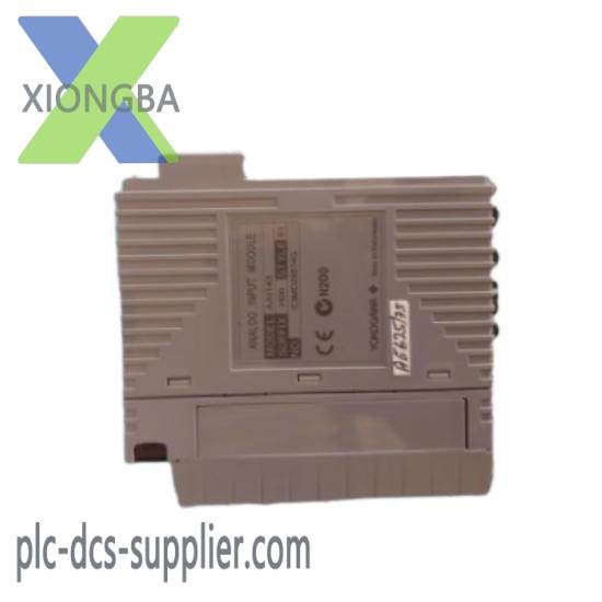 YOKOGAWA AAI143-H00 S1
