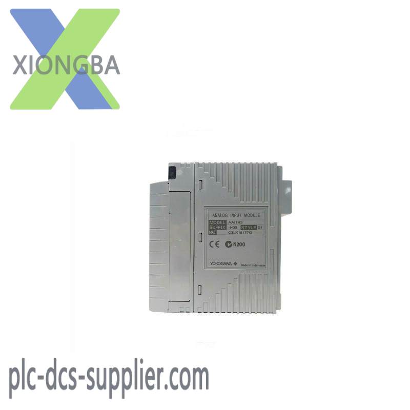 YOKOGAWA AAI143-H03 Analog Input Module