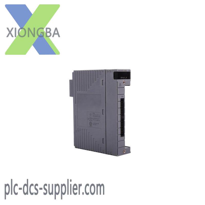 Yokogawa AAI143-H50 S1 ANALOG INPUT MODULE