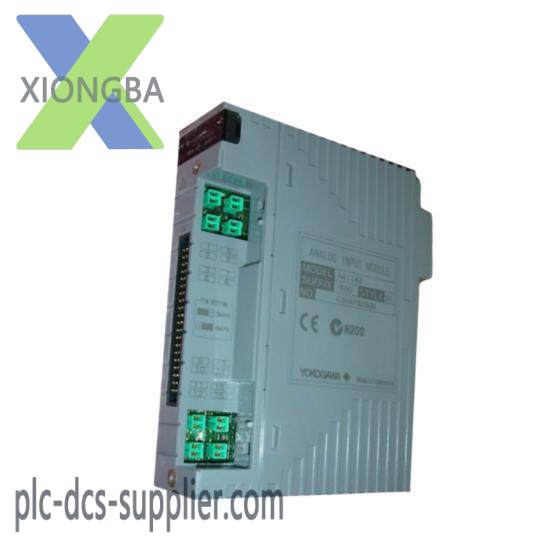 YOKOGAWA AAI143-S00
