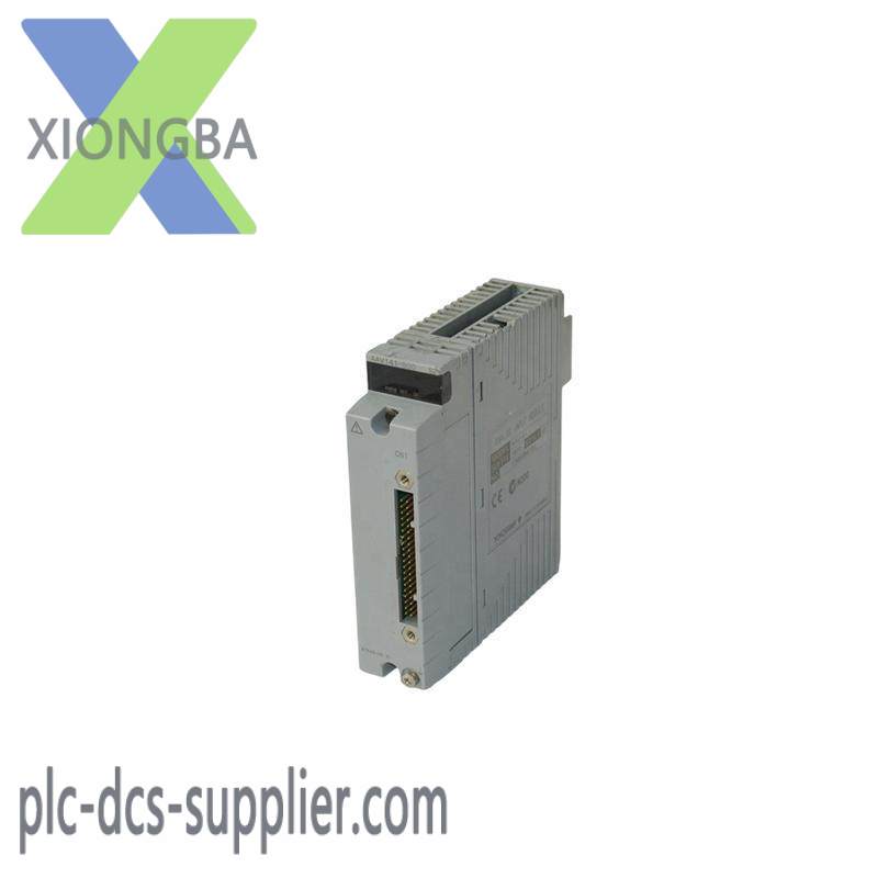 YOKOGAWA AAI143-S50 S1 Analog output module