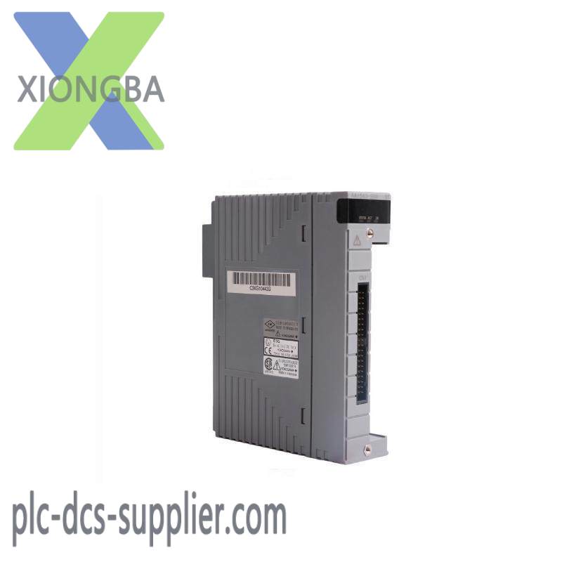 YOKOGAWA AAI543-H50 Analog Input Module