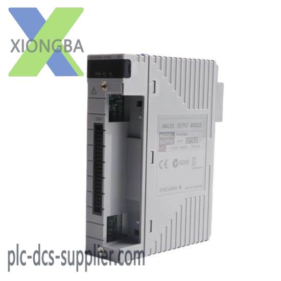 Yokogawa AAI543-H50 S1 Analog Output Module
