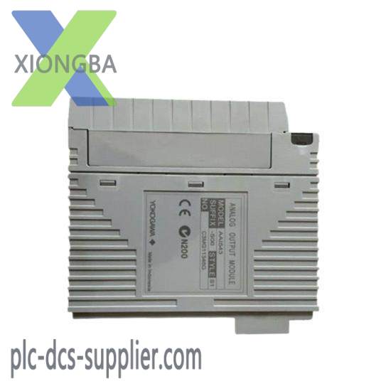 YOKOGAWA AAI543-S00