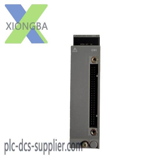 Yokogawa AAR145-S00-S1 RTD/POT Input Module AAR145S00S1