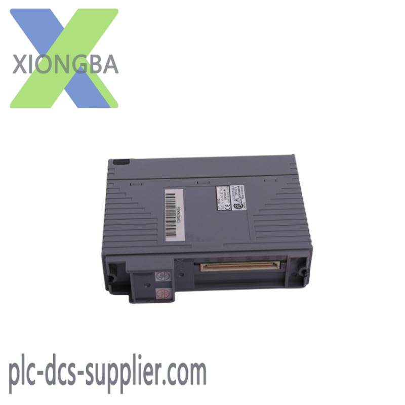 Yokogawa AAR145-S53 S1 Analog I/O Module
