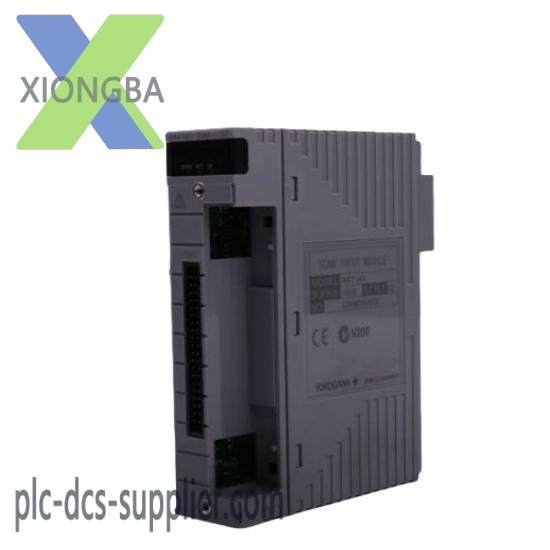 Yokogawa AAR145S Analog I/O Module  AAR145S