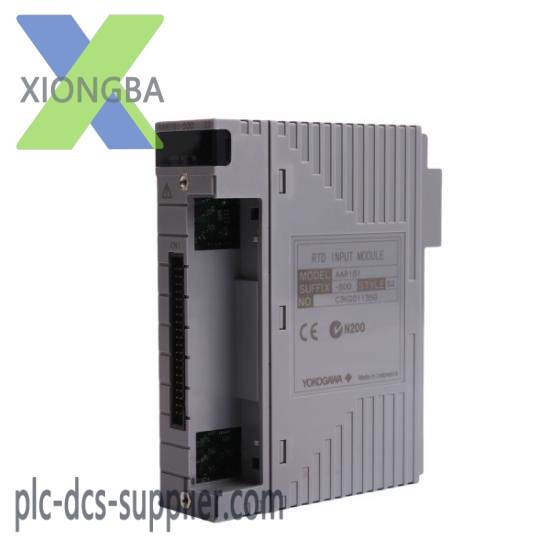 Yokogawa AAR181-S00 Input Module  AAR181 S00