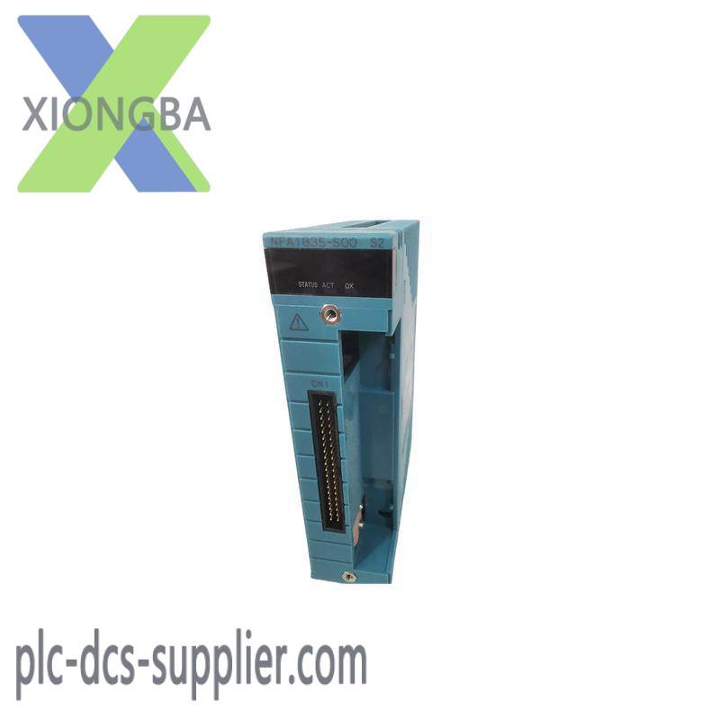 Yokogawa AAR181-S03 Input Module
