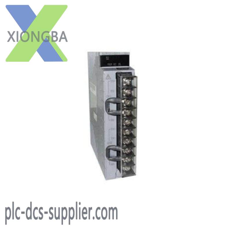 Yokogawa AAR181-S50 S2 RTD Input Module