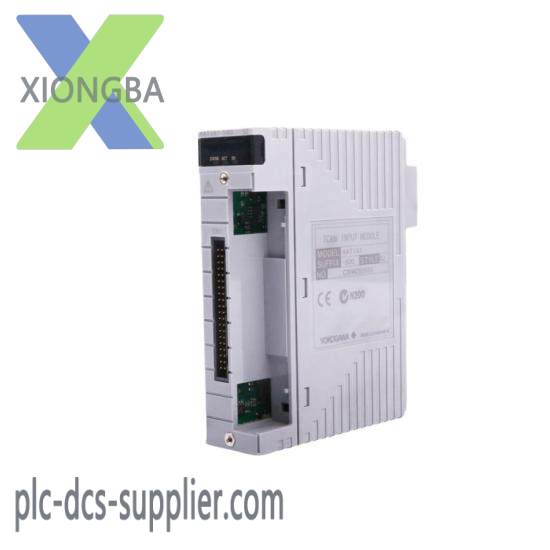 Yokogawa AAT141-S50 S2 TC/MV Input Module