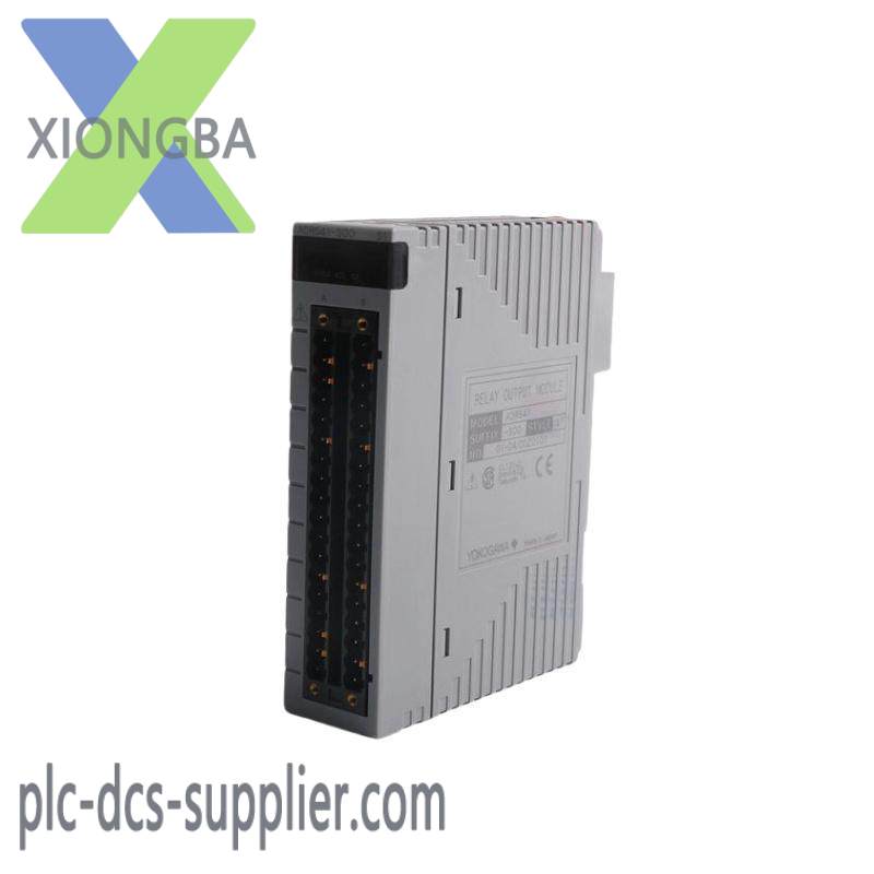 YOKOGAWA ADR541-S00 Analog Input Module