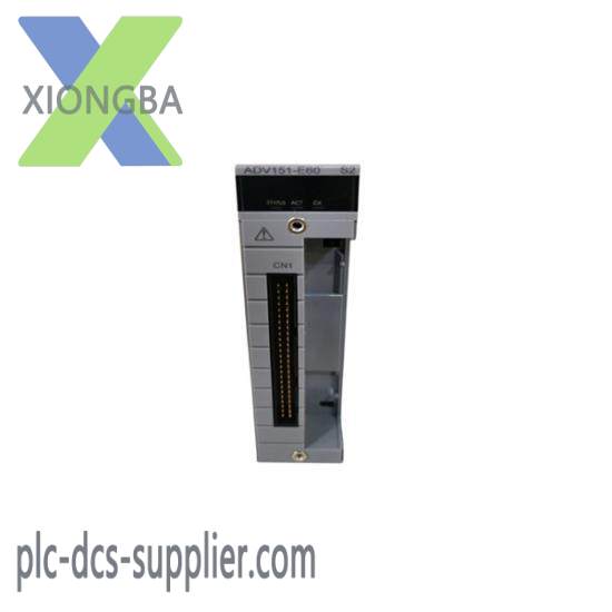 YOKOGAWA ADV151-E60 Digital Input Module 