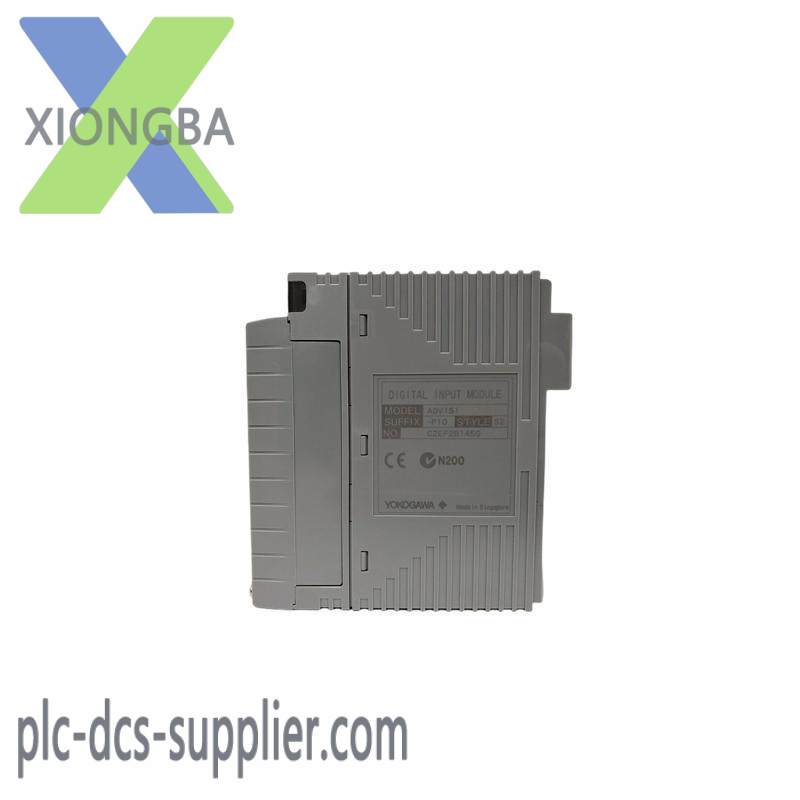 Yokogawa ADV151-P10 Digital I/O Modules