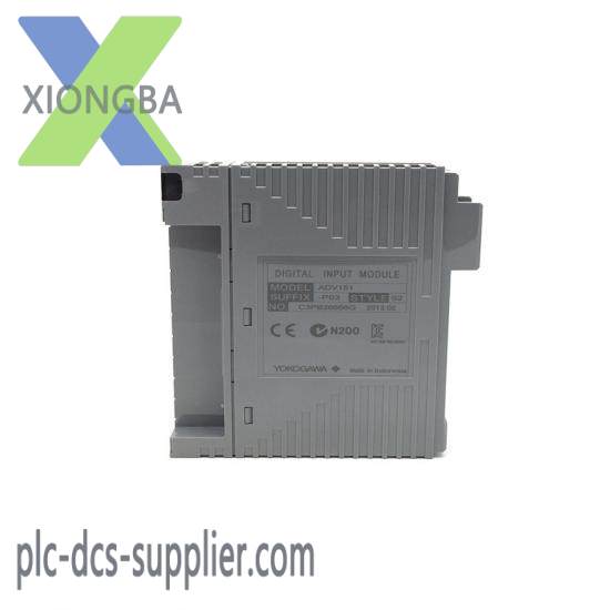 Yokogawa ADV151-P50-S2 Digital Input Module