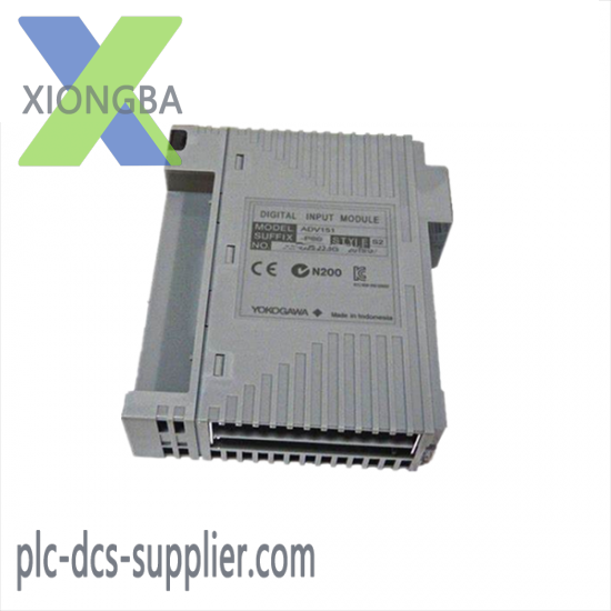 YOKOGAWA ADV151-P53/D5A00 Digital Input Module