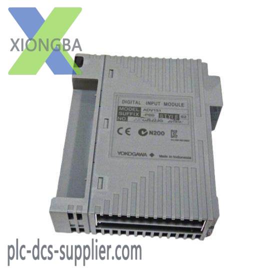 Yokogawa ADV551-P00 DCS Digital I/O Module