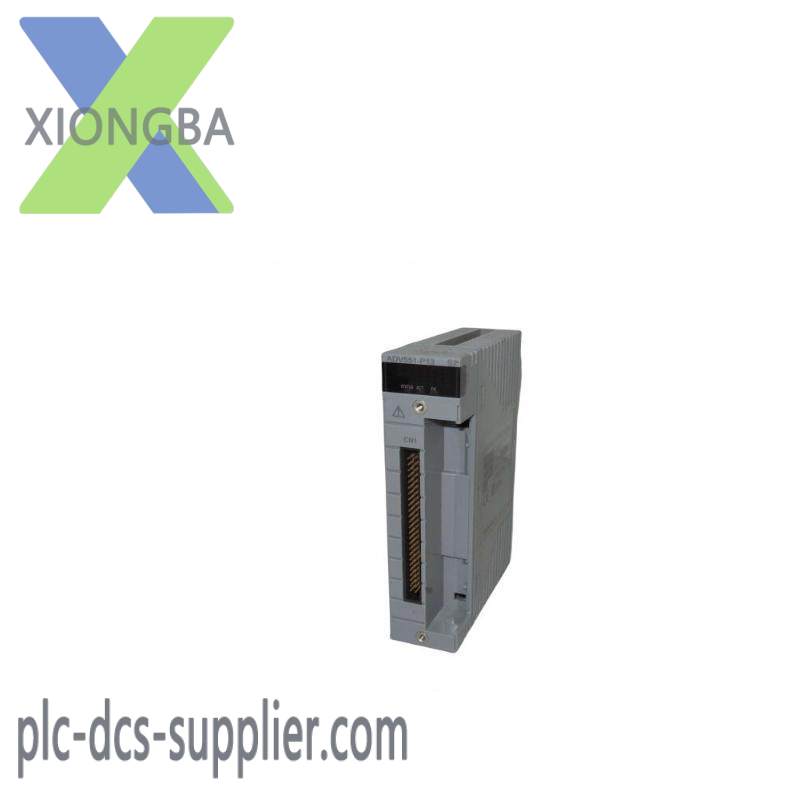 YOKOGAWA ADV551-P13 S2 Module