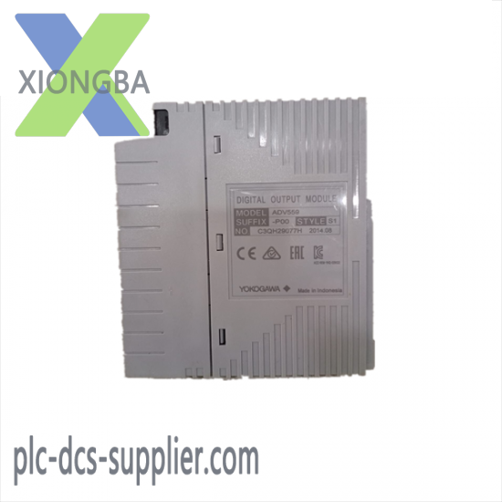 YOKOGAWA ADV559-P00 Digital Output Module