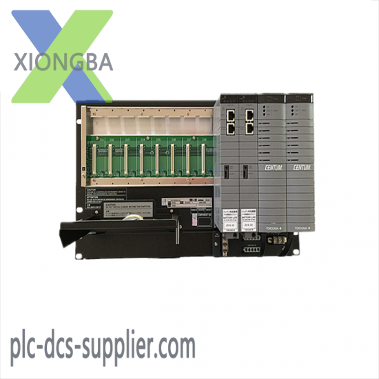 YOKOGAWA AFV10D-S41251 Duplexed Field Control Unit