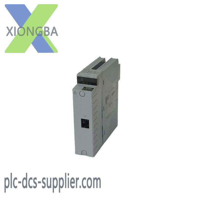 YOKOGAWA ALE111-S01 S1 Multiplexer Module