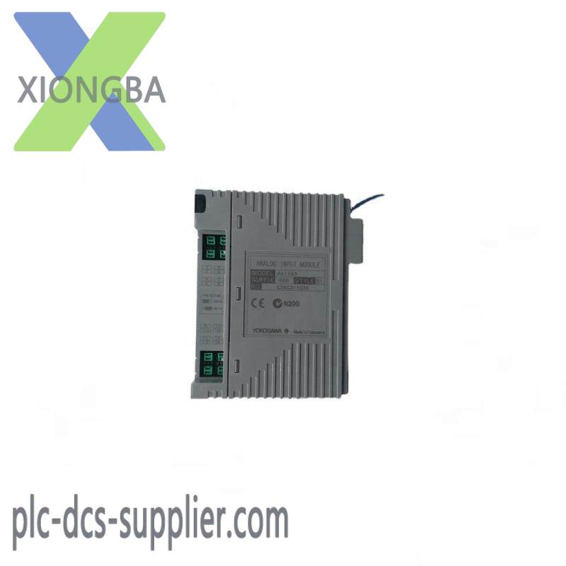 YOKOGAWA ALP111-S00 Communication Module