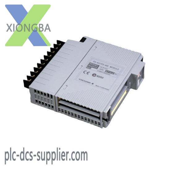 Yokogawa SRM530-000  DCS Module